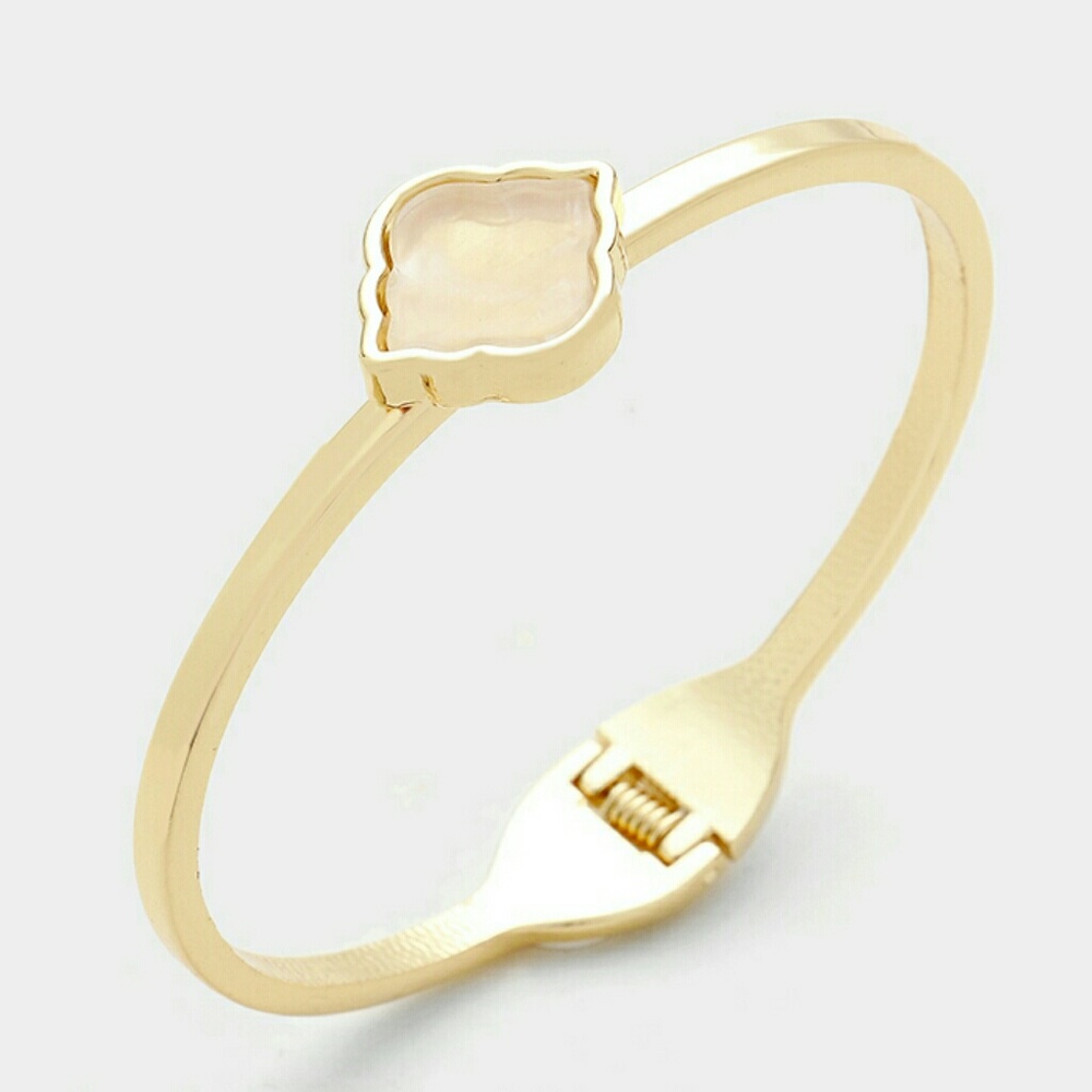 Tortoise moroccan bracelet